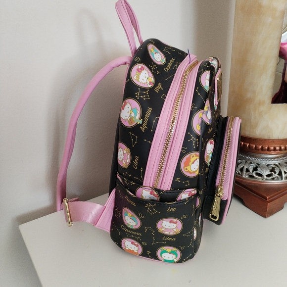 Loungefly Sanrio Hello Kitty Zodiac Backpack main image 11
